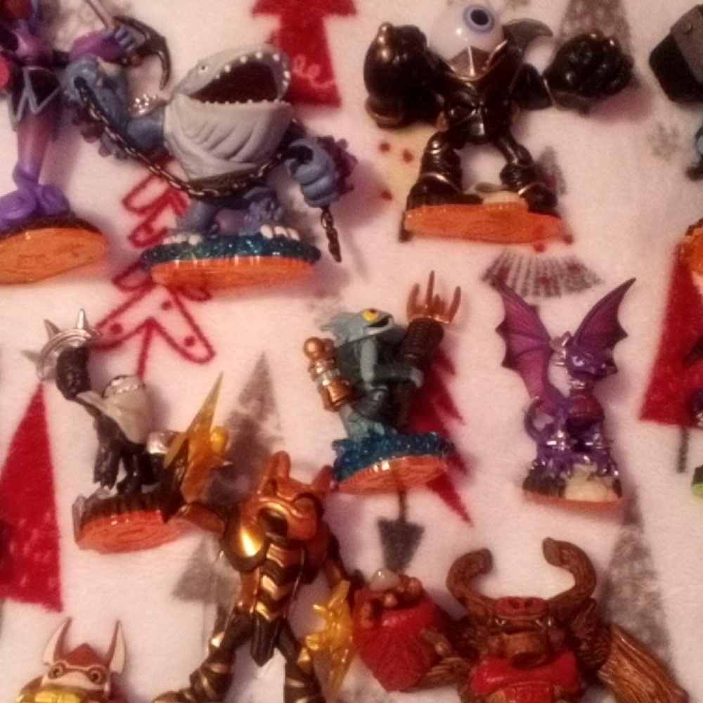 Skylanders